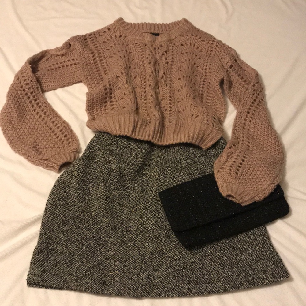Georgio Armani skirt